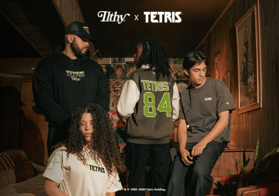 ILTHY x Tetris