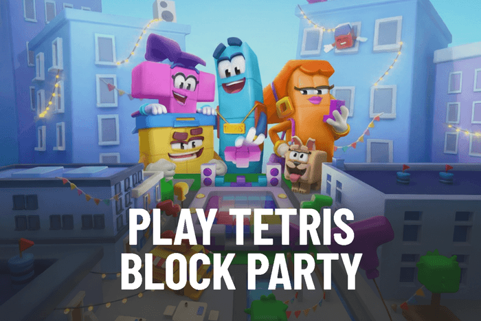 Tetris Block Party 2