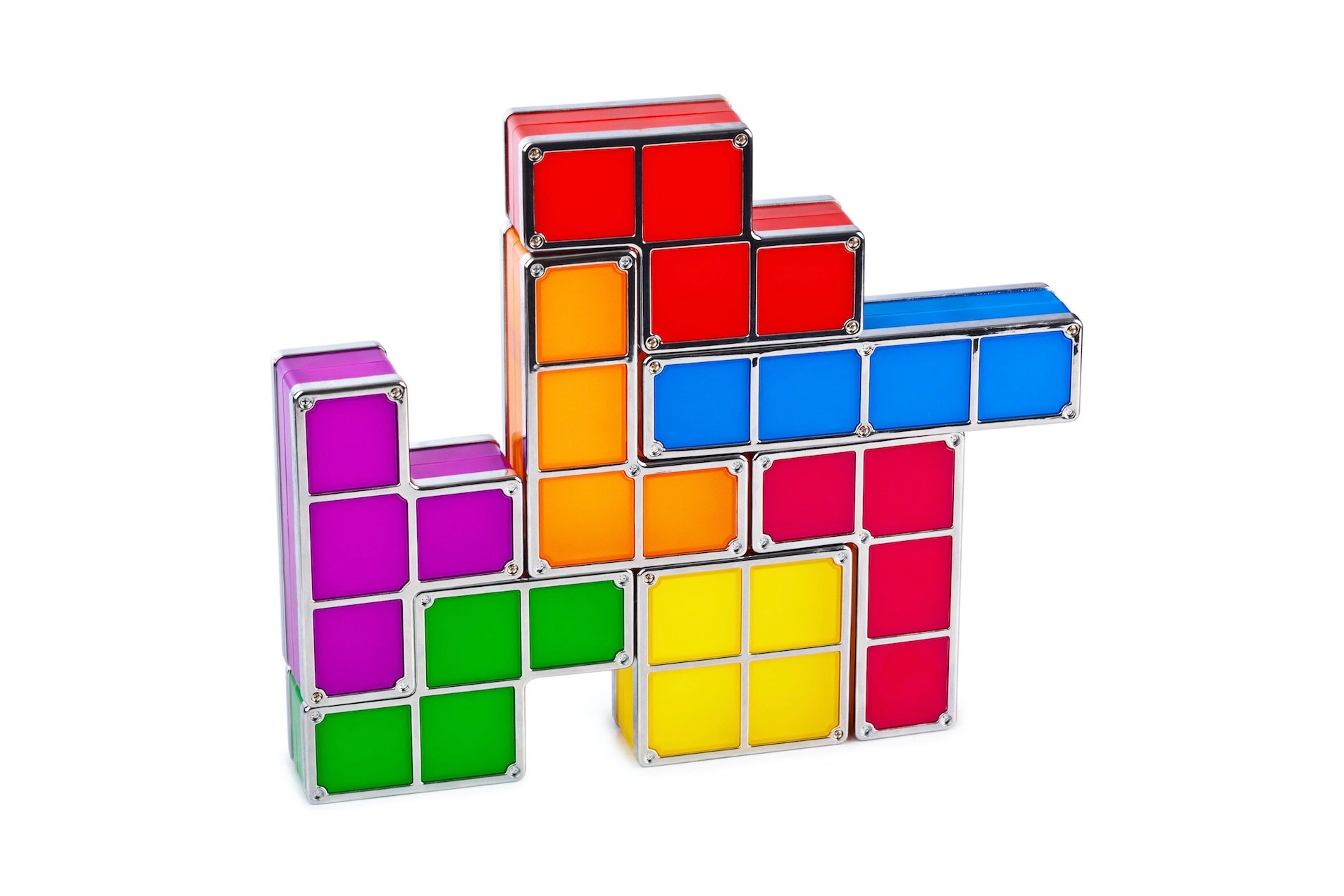 The Therapeutic Benefits of Tetris