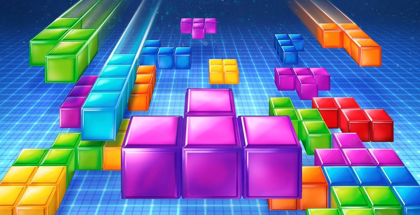 Play Tetris Falling Blocks game free online