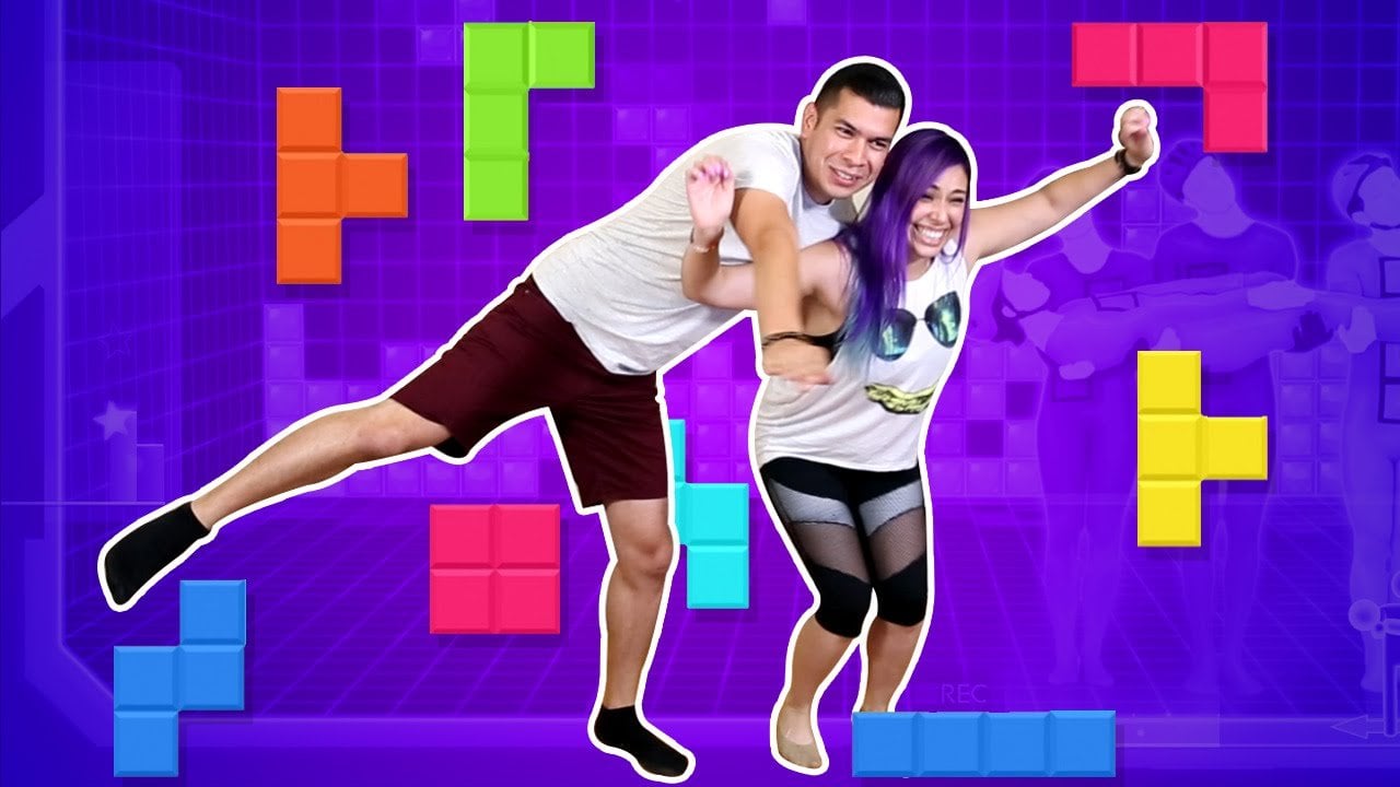 Watch People Jam Out to the Tetris Theme Song in Just Dance