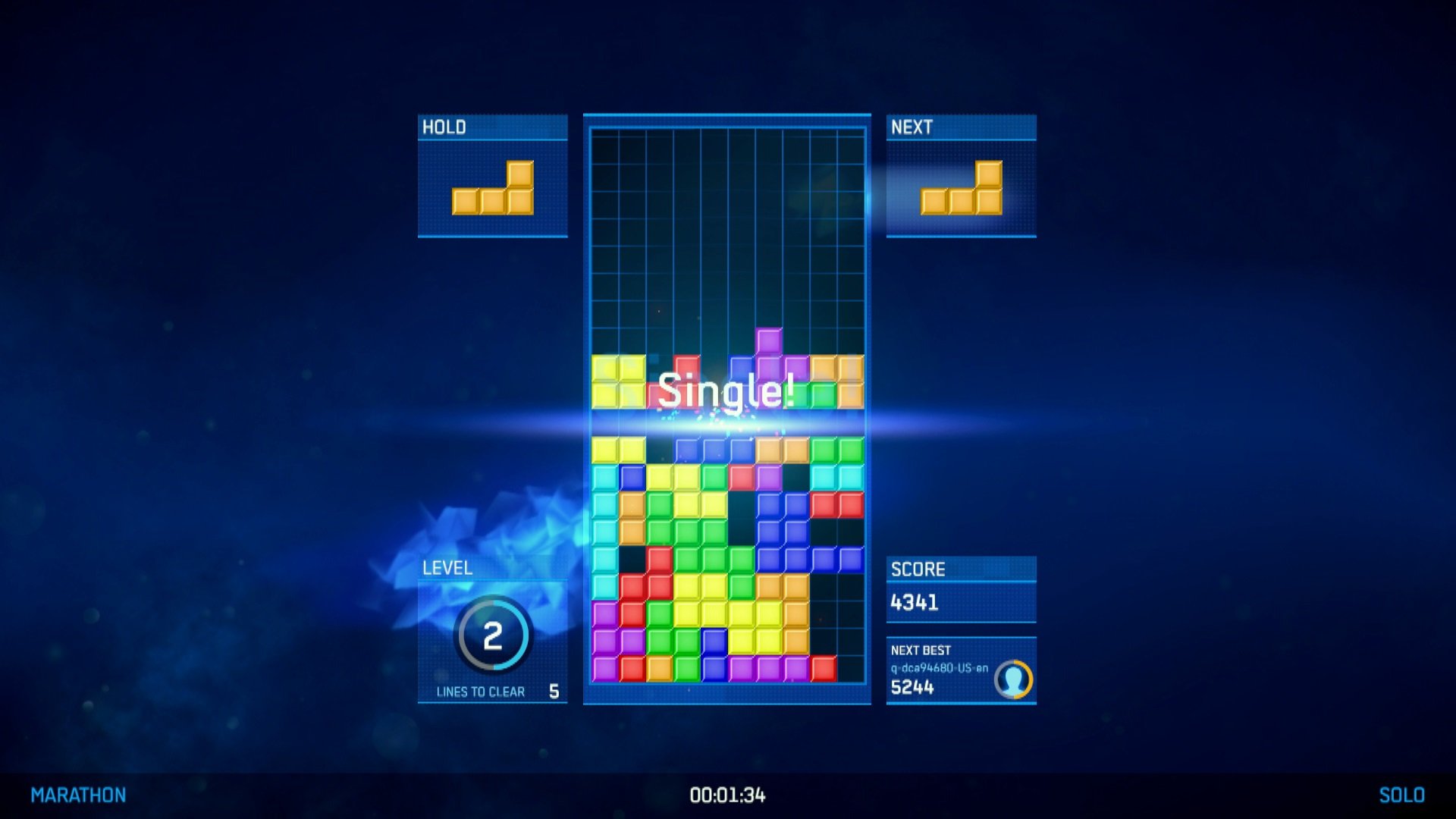 Why Tetris Never Gets Old