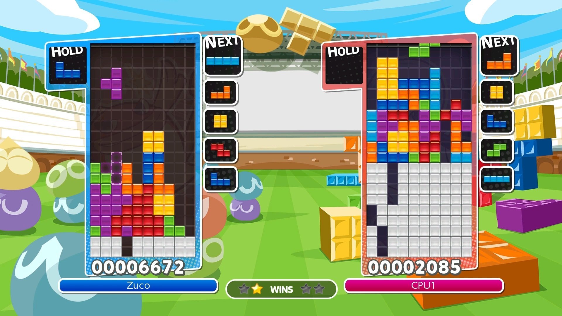 Why I Love Tetris Multiplayer
