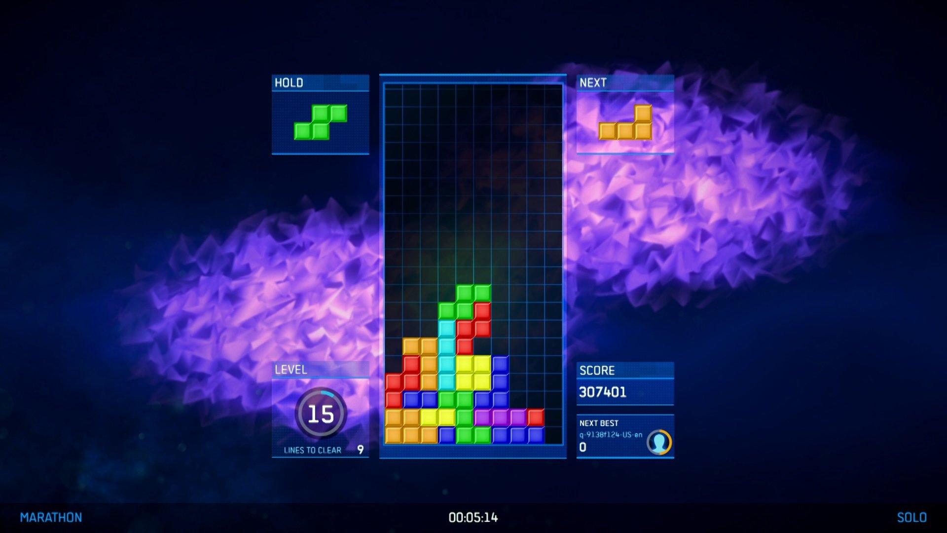 How to Break Out of Your Tetris Gameplay Routine