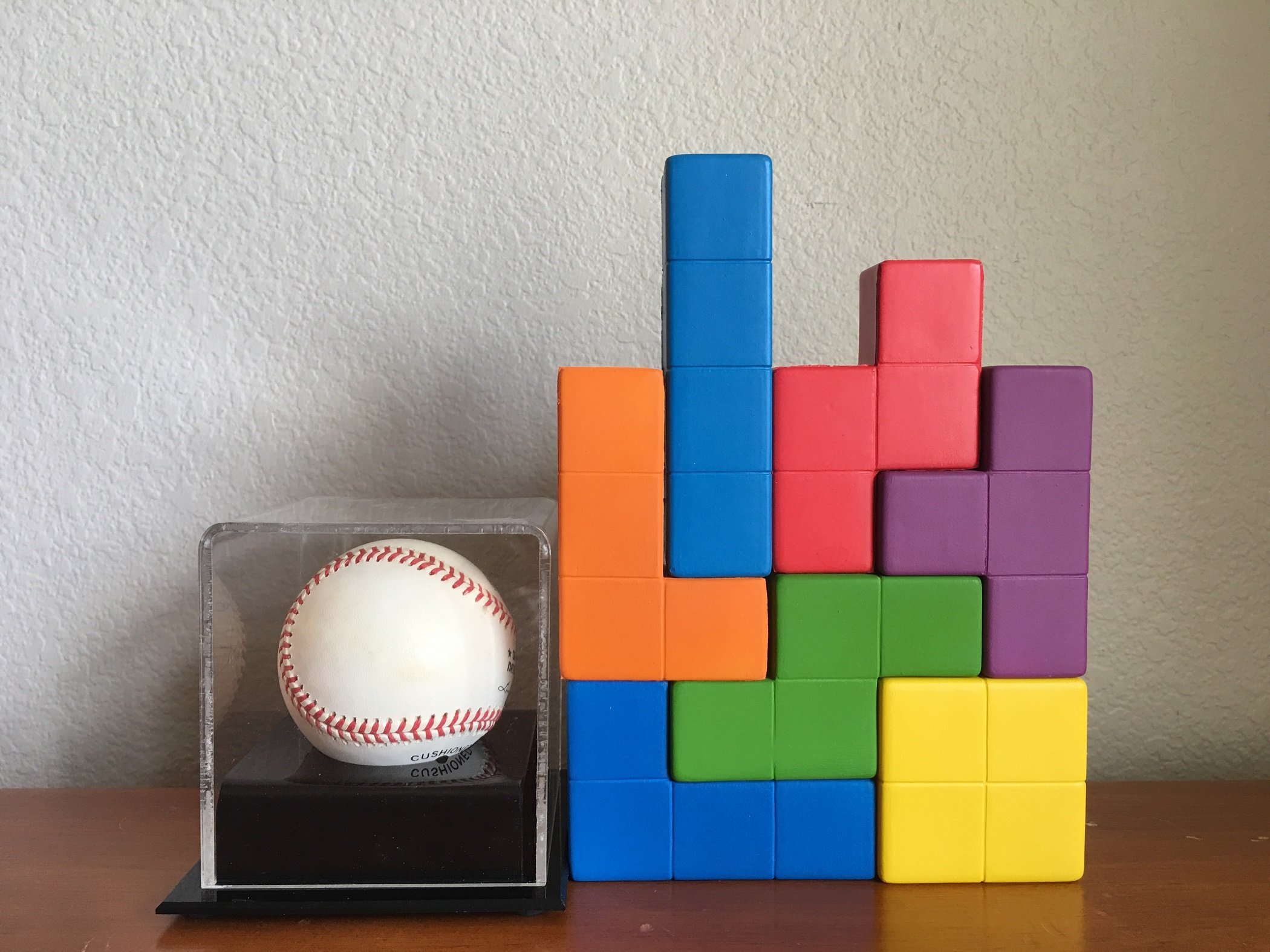 The Tetris Way: Teaching Your Kids Organization
