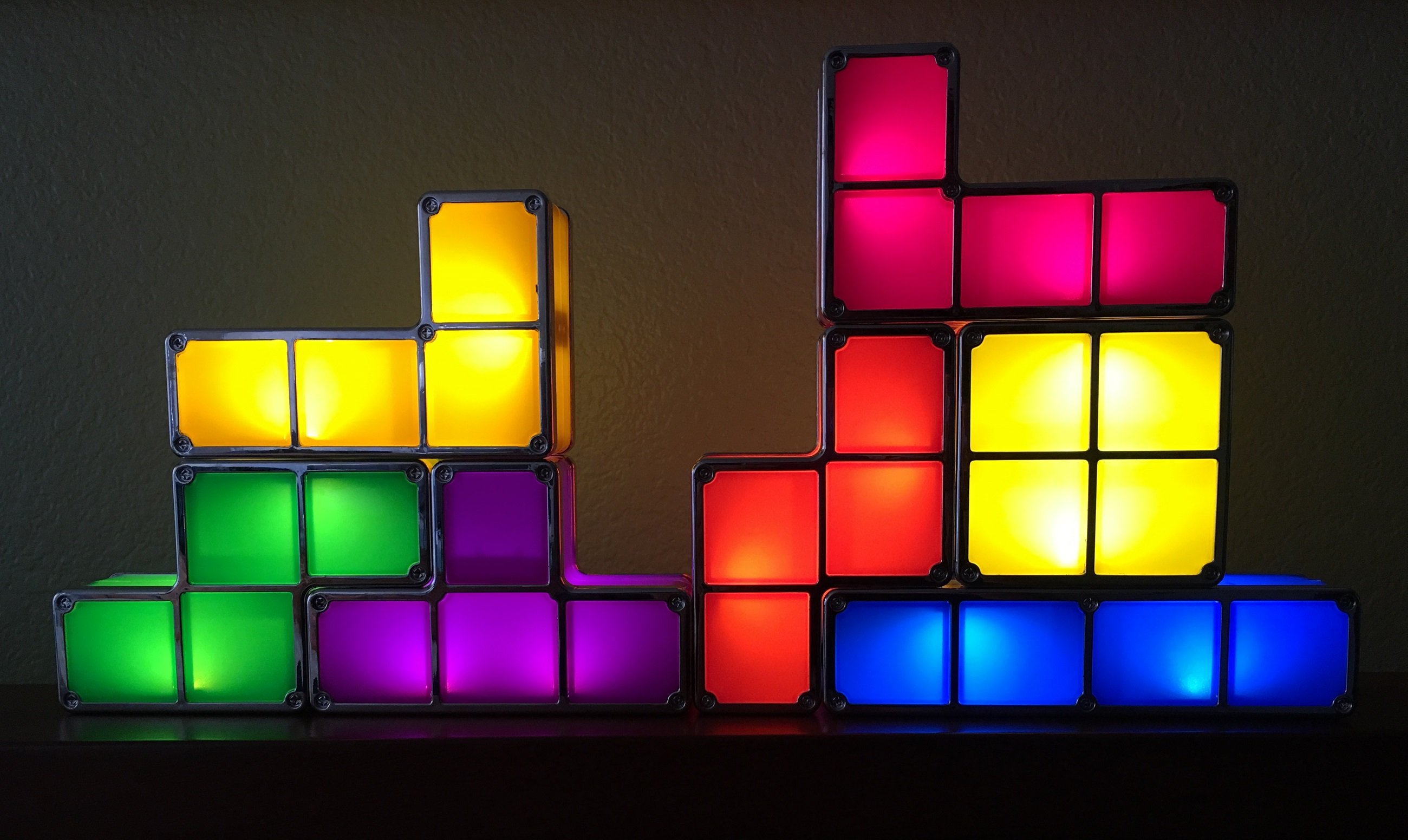 The Life Lessons of Tetris