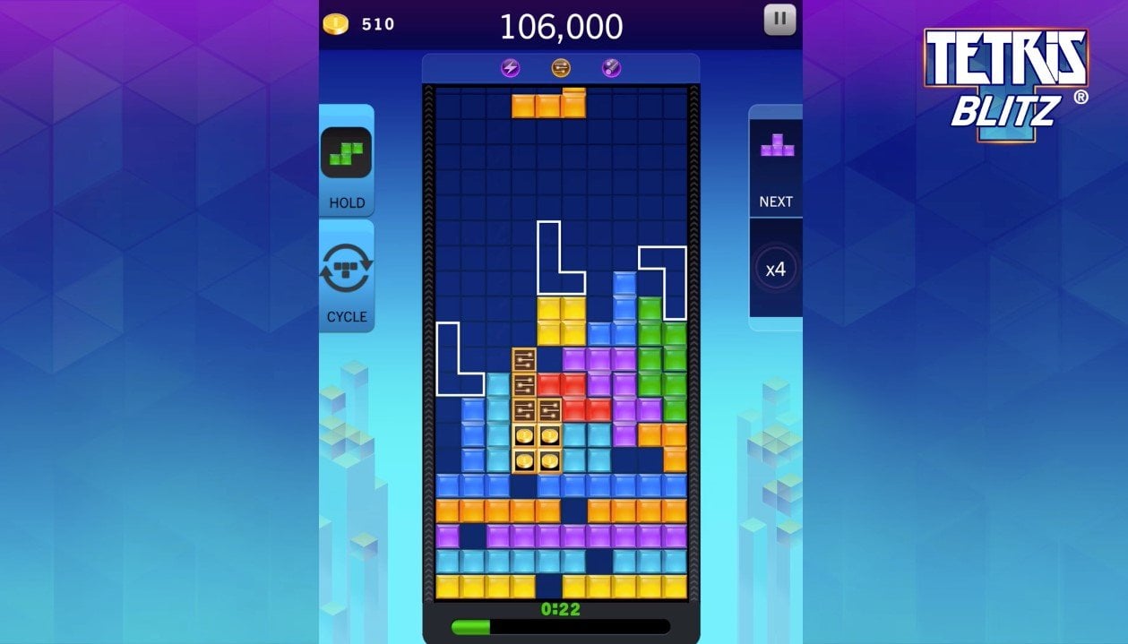 Getting to Know Tetris Blitz