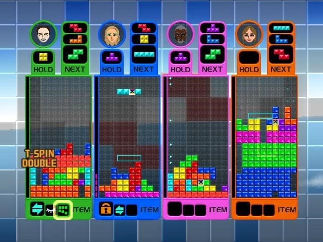 My Greatest Tetris Victory