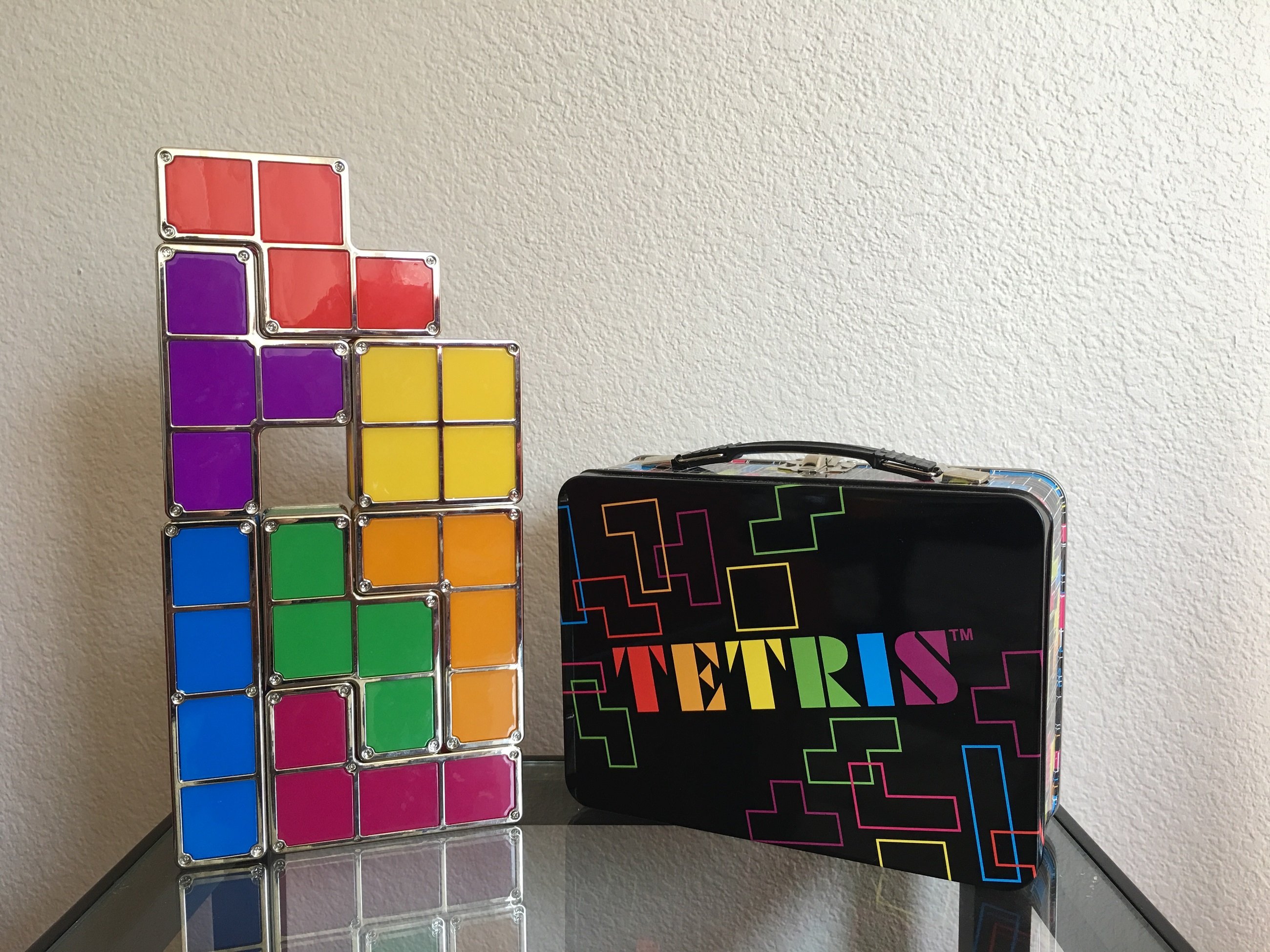 Decluttering My Life With Tetris