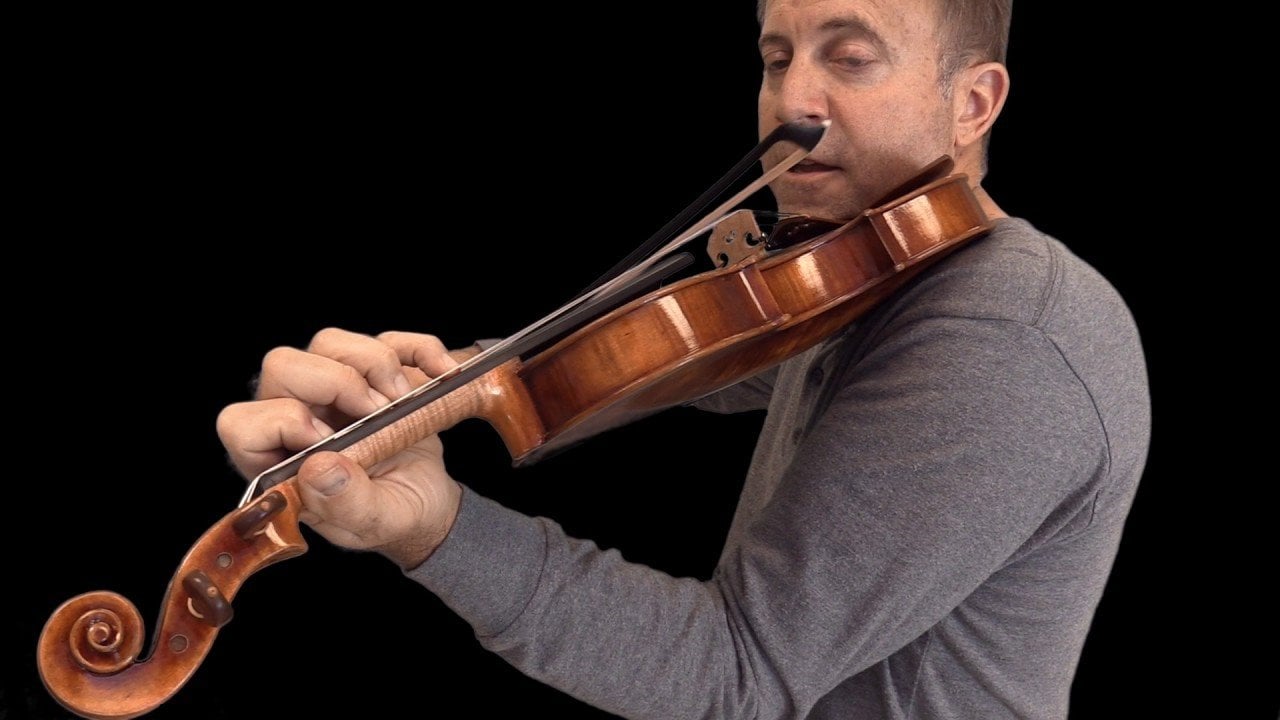 Learn How to Play the Tetris Theme on Violin