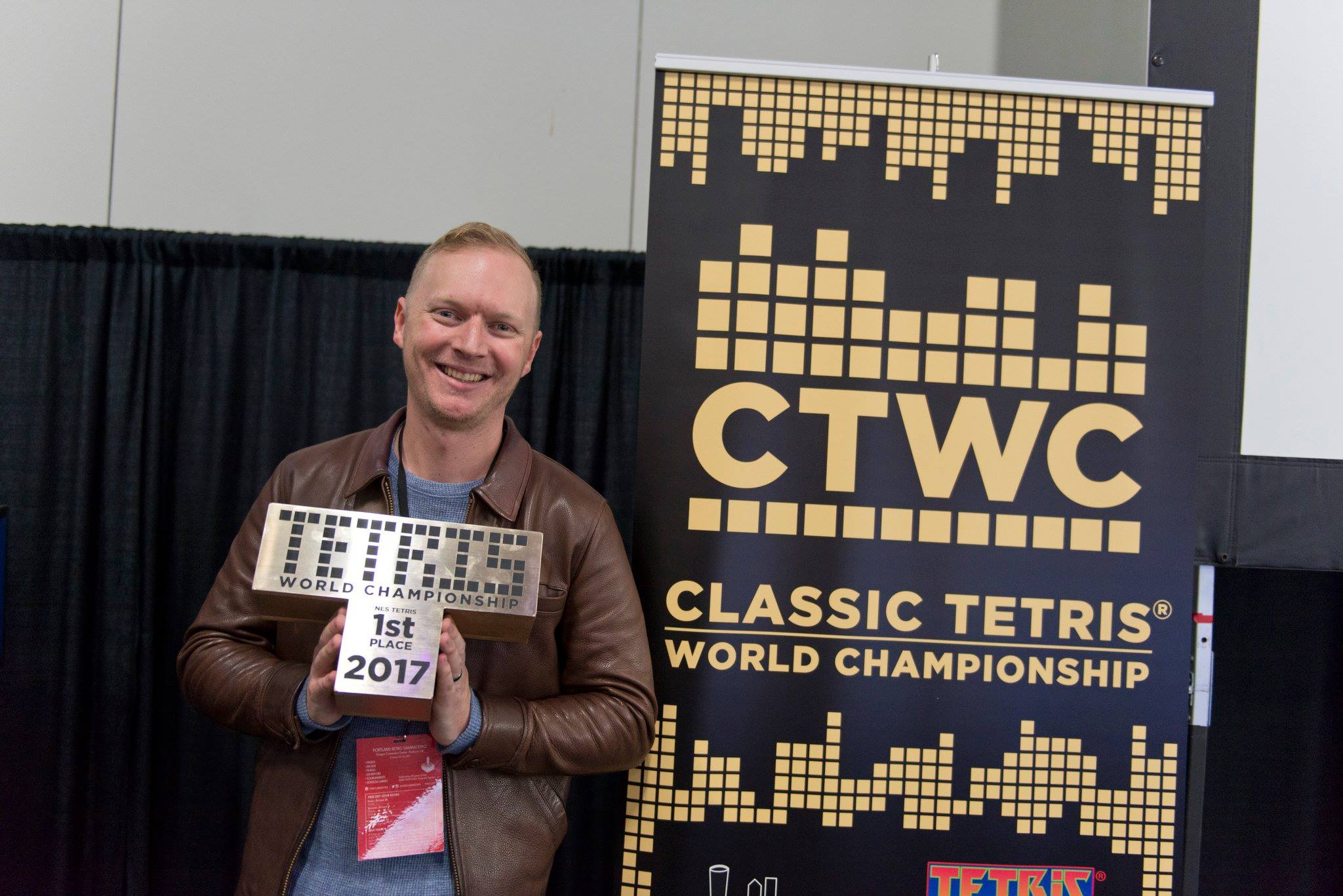 What You Missed During the 2017 Classic Tetris World Championship
