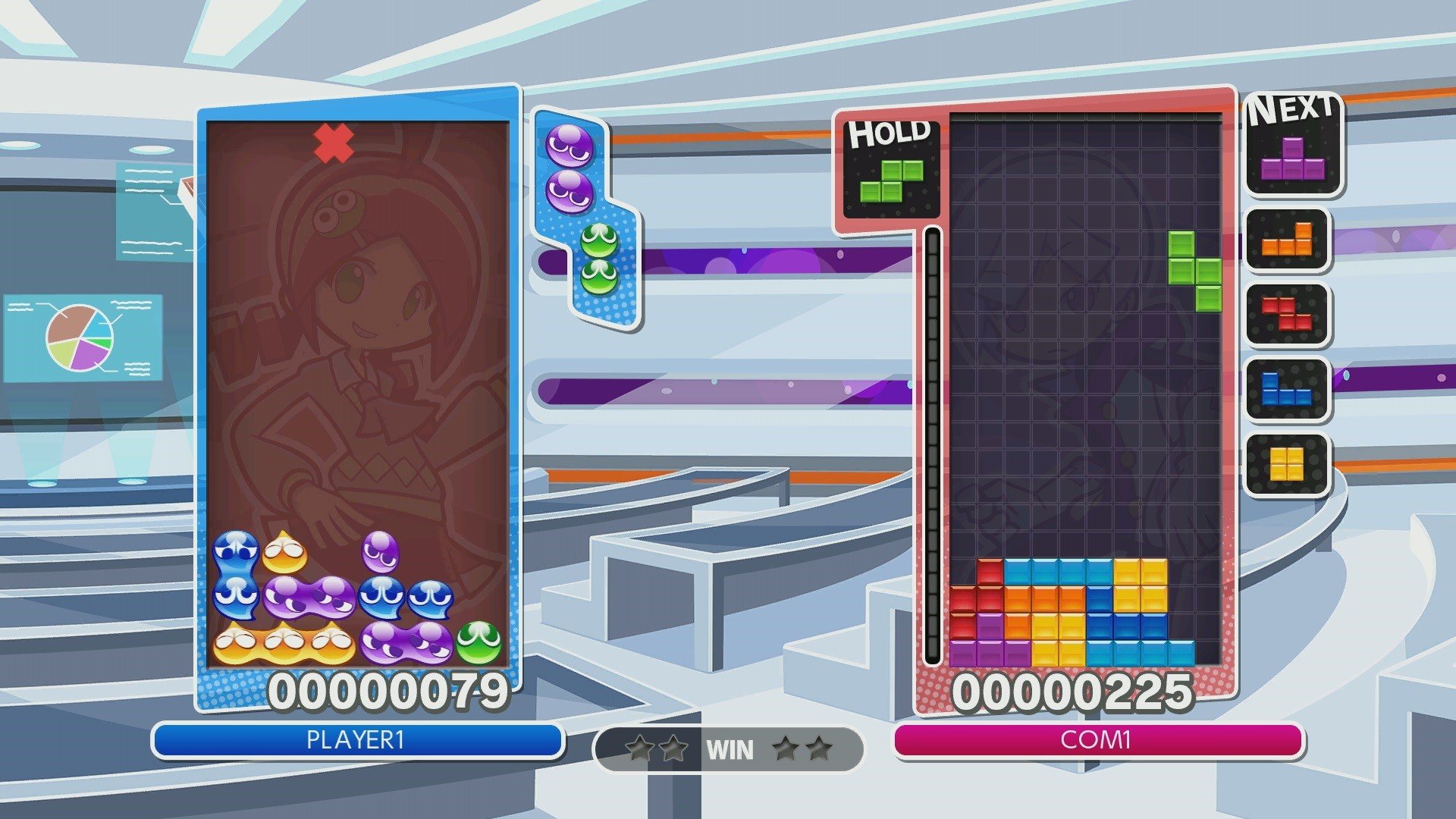 A Beginner's Guide to Puyo Puyo Tetris on the Nintendo Switch