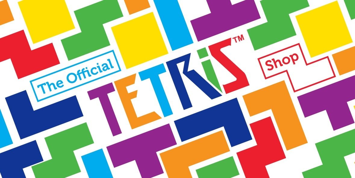 Check Out The Tetris Shop's Black Friday and Cyber Monday Deals