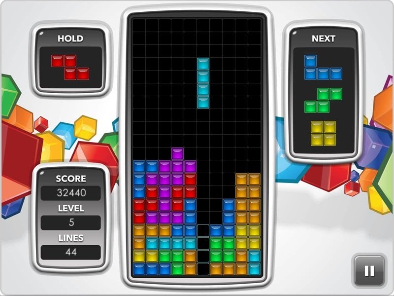Teaching Tetris to First Timers