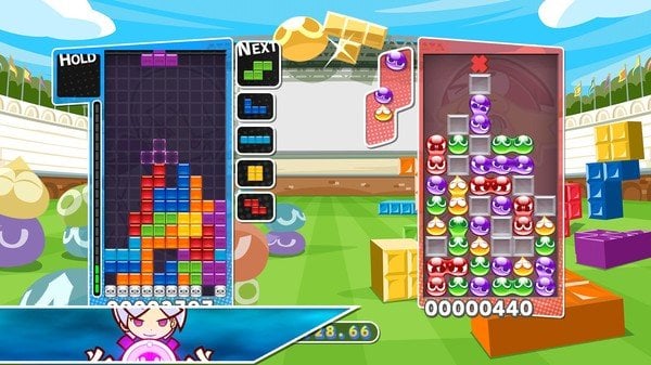 Puyo Puyo™ Tetris® Stacks, Merges and Clears its Way to PC