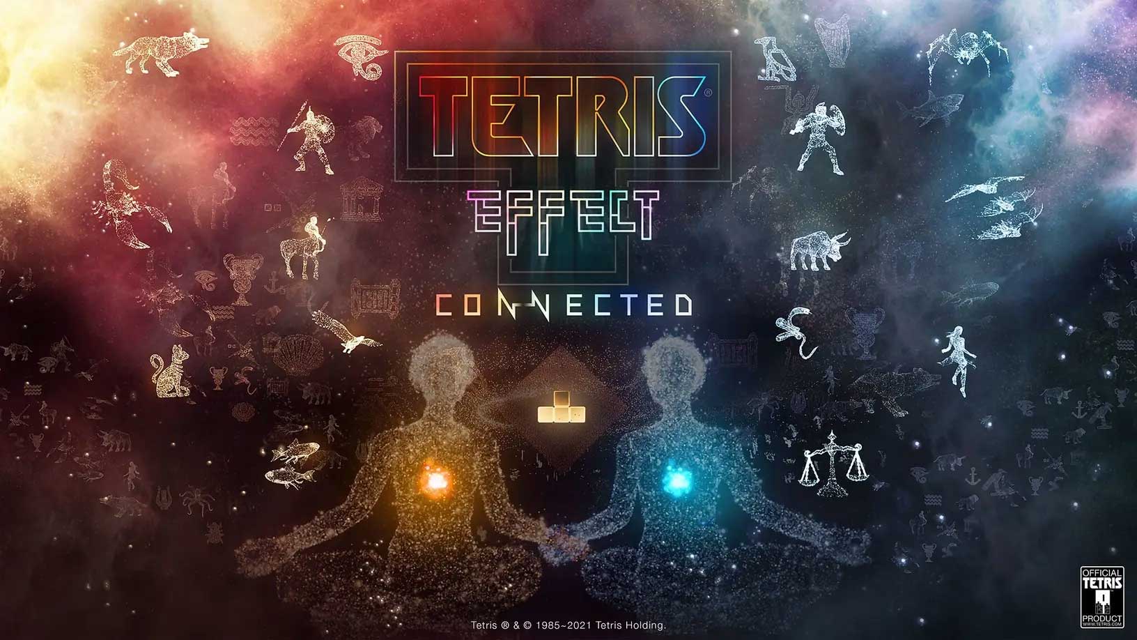 Tetris Effect: Connected cross-platform multiplayer comes to PS4 this July