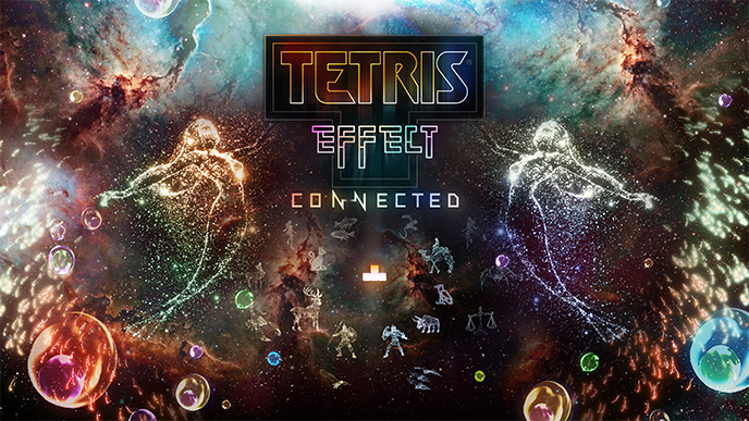 Tetris Effect: Connected is Now Available on PlayStation5 and PlayStation VR2