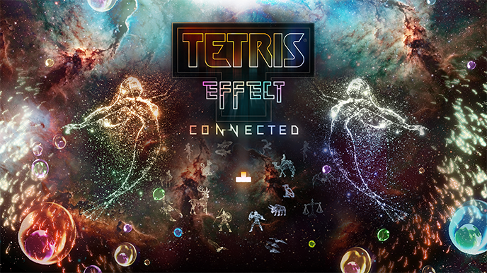 Tetris Effect c/ VR Mode - PS4 - Game Games - Loja de Games Online