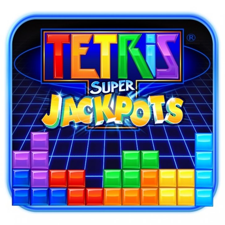 Tetris Super Jackpots